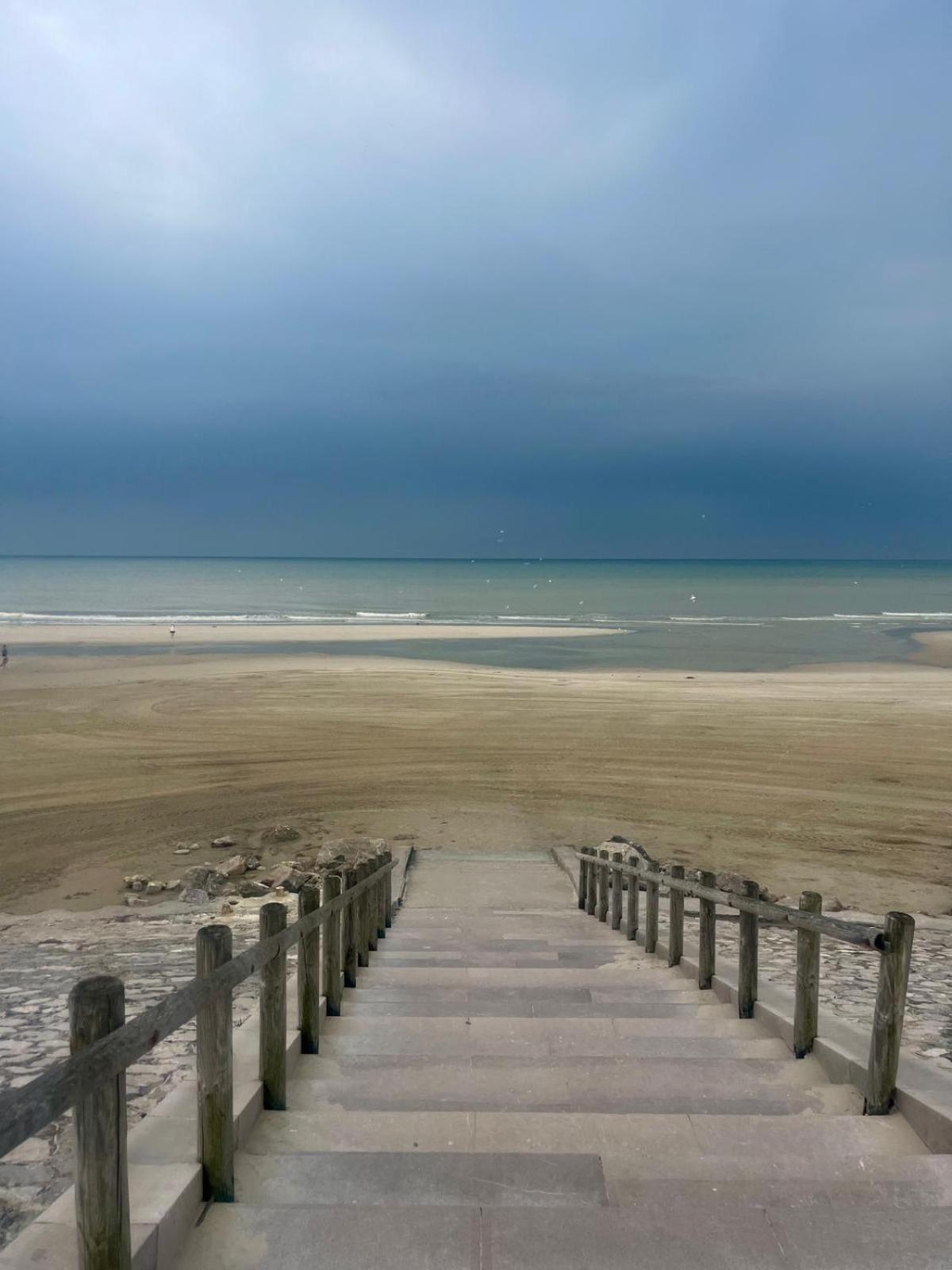 L Oree De La Pinede Hardelot Plage A 800 Metres De La Mer Sous Les Pins Eksteriør billede