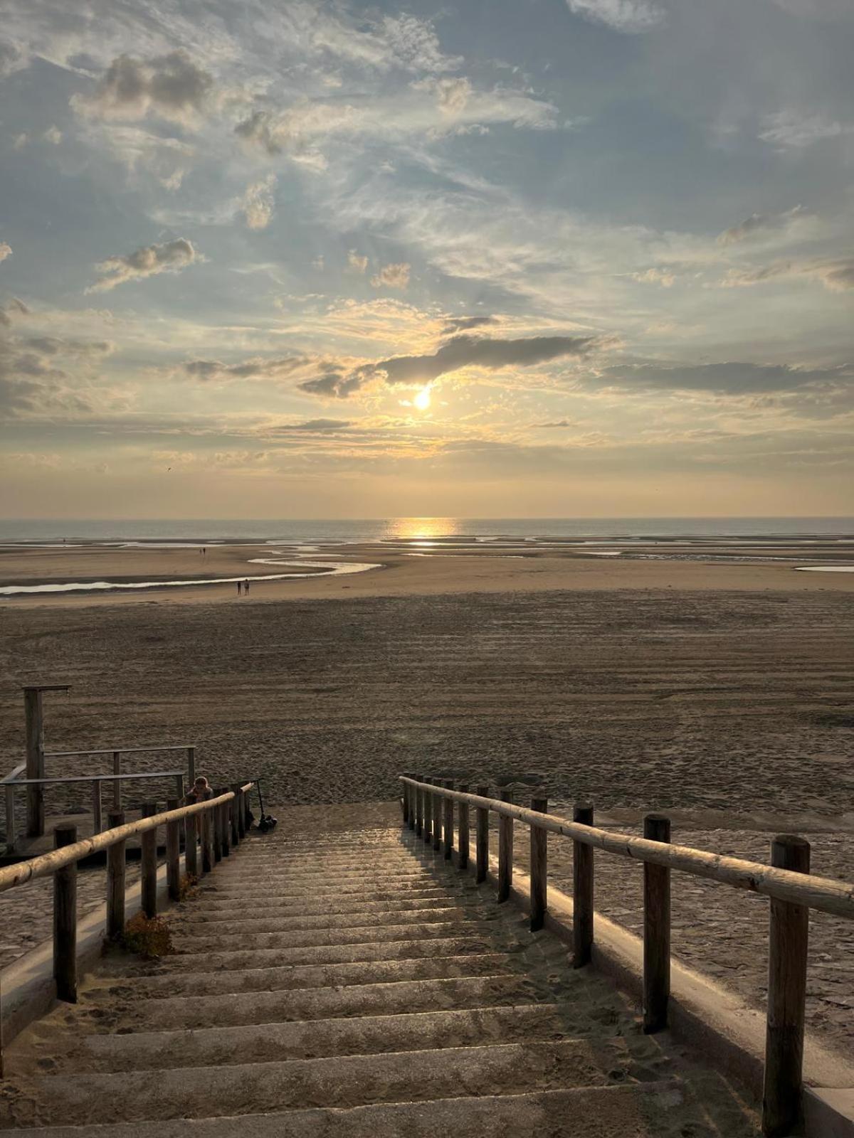 L Oree De La Pinede Hardelot Plage A 800 Metres De La Mer Sous Les Pins Eksteriør billede