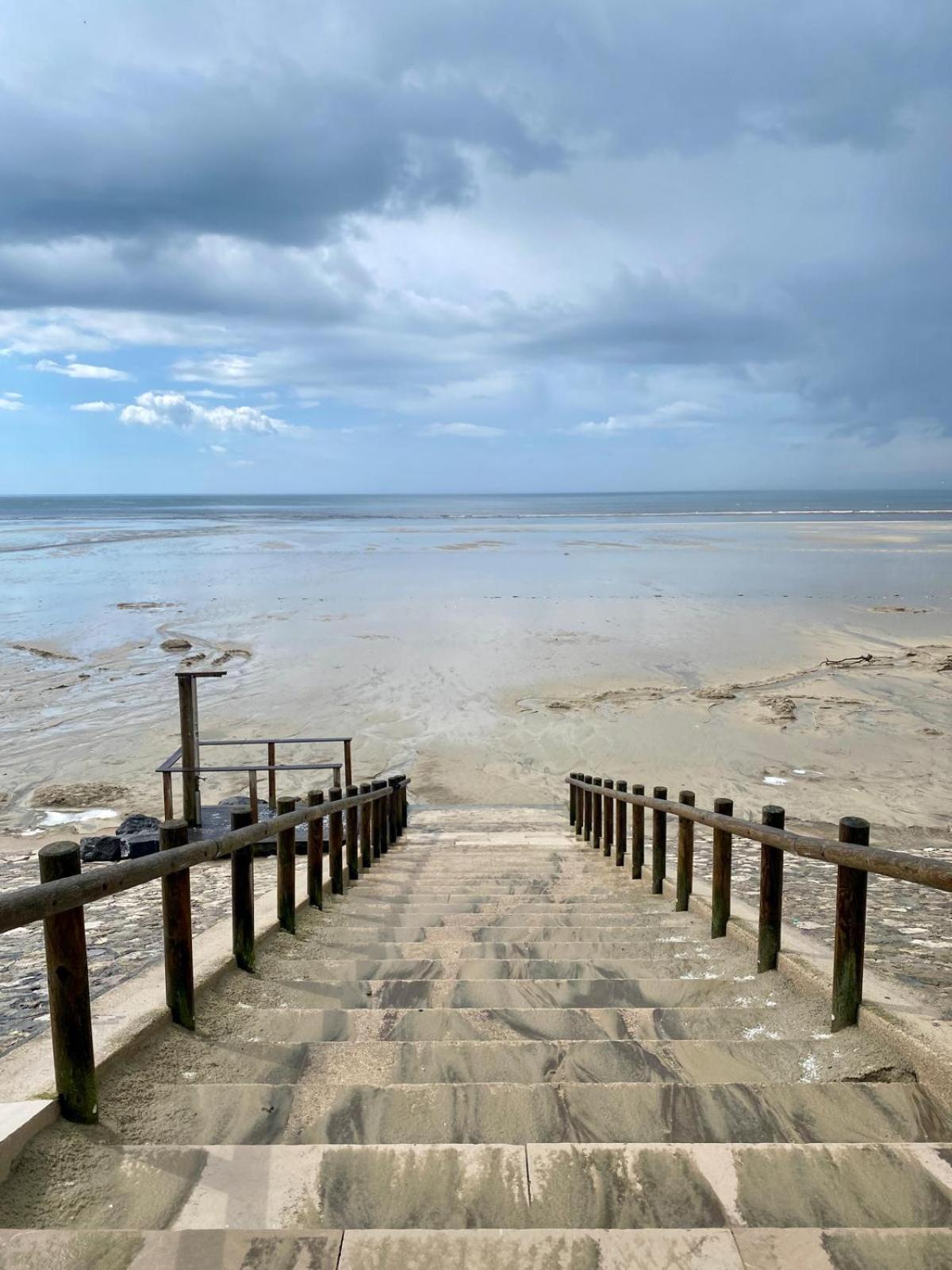 L Oree De La Pinede Hardelot Plage A 800 Metres De La Mer Sous Les Pins Eksteriør billede
